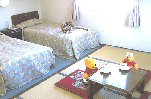 ジベルニー白馬B&B