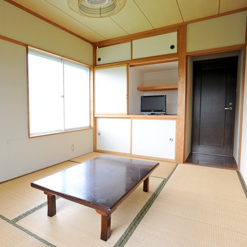 六日町温泉　いろりあん別館さくら・さくら