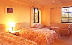 蔵王温泉　ホテル　ラルジャン蔵王