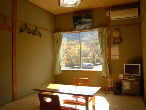 奥入瀬ゲストハウス　桂　月