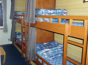 ニセコバックパッカー アスパラロッジ