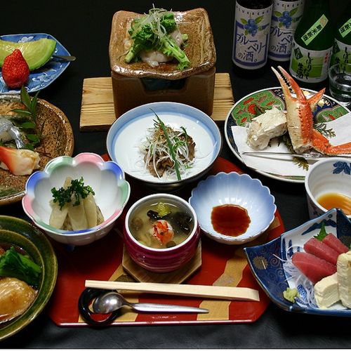 蕎麦と地酒　御宿檜山