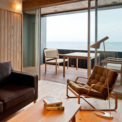 里海邸 -金波楼本邸-