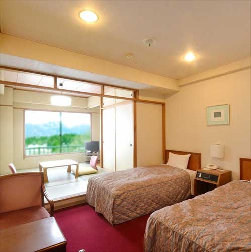 むいか温泉ホテル