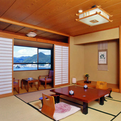 下田港を一望する絶景の宿　ホテル山田屋