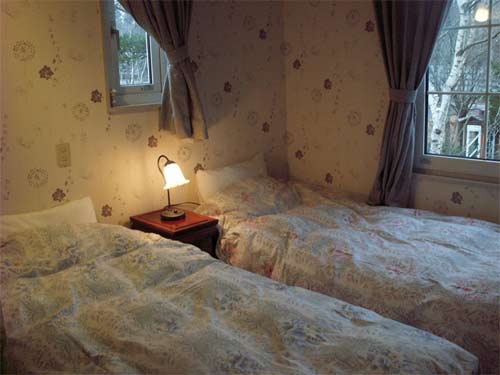 安比高原 ペンションアーラ・ワッカ