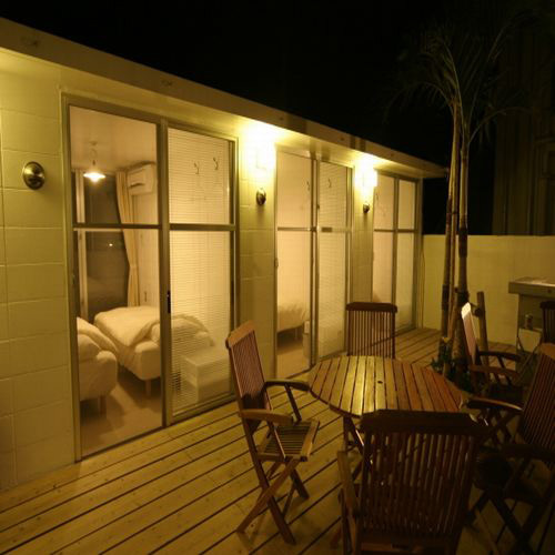 慶良間諸島ツーリストロッジ ハナムロ・イン”阿嘉島 <阿嘉島>