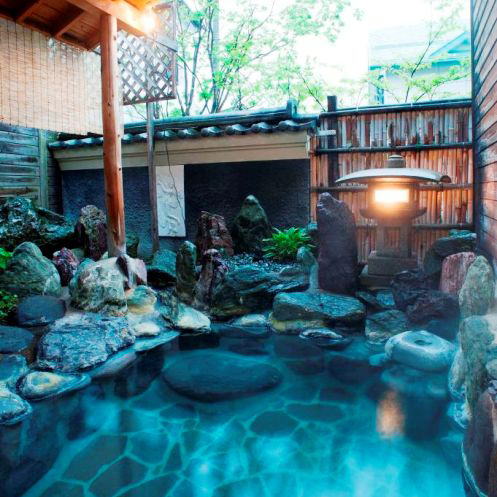 くさつのお宿　清重館