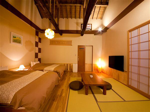 癒しの宿　彩葉