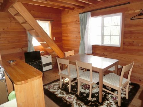 ログコテージふりーたいむ