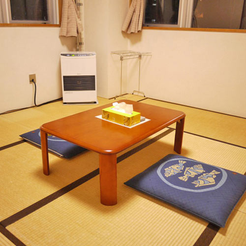 層雲峡温泉 温泉ペンション銀河