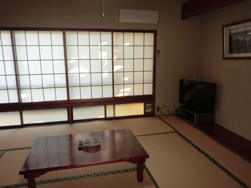 伊勢屋旅館 <茨城県>