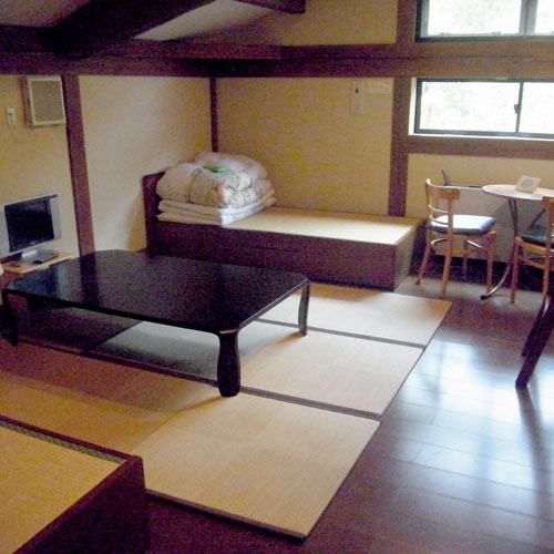 白山里温泉 白山里