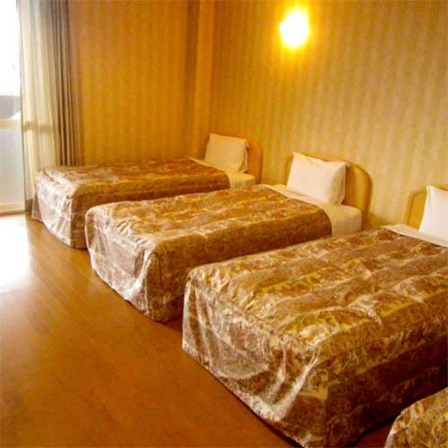 グリーンステイながうら