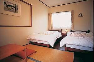 ペンション ログリゾートかんなべ