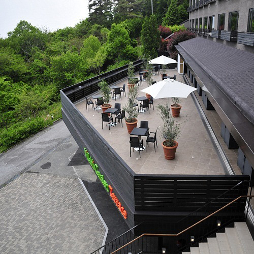 GRAND HOTEL 六甲スカイヴィラ