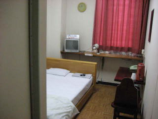 ビジネスホテル仔馬 <屋久島>