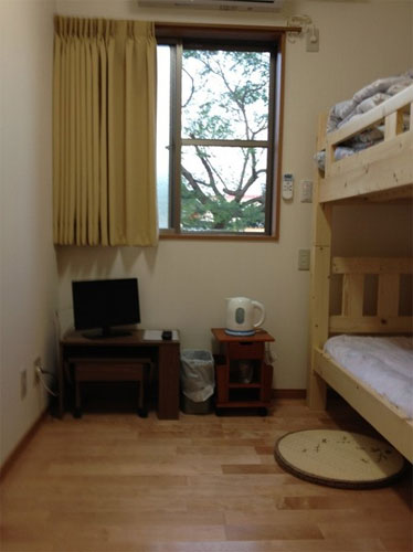 民宿 トロッコの宿 <屋久島>