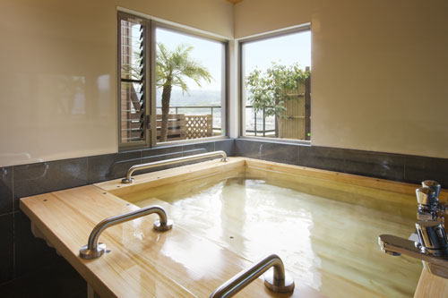 伊豆長岡温泉　おおとり荘