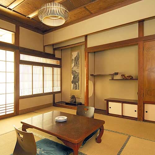 中央館清水屋旅館