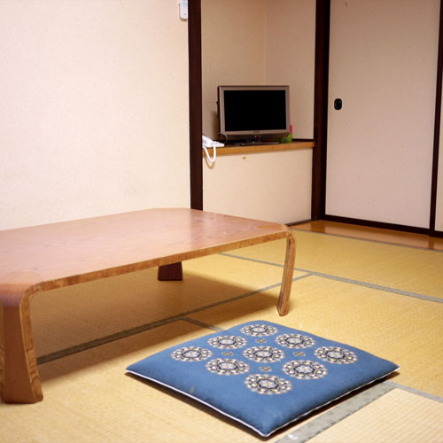 国民宿舎えぼし荘