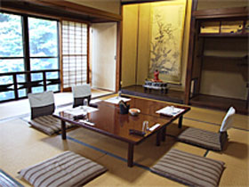 岩室温泉 割烹旅館 松屋