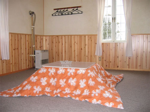 ペンション　くまのひるね