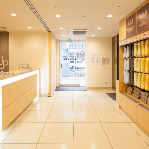 スーパーホテル　東京・大塚