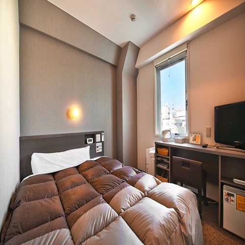 スーパーホテル東京・日本橋三越前