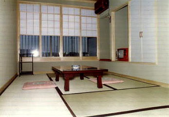 年間民宿 ニュー日の丸