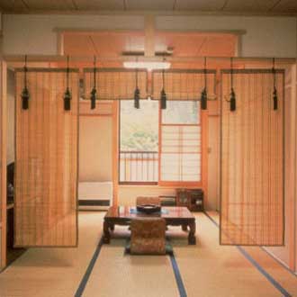 四万温泉　春木亭　なかざわ旅館