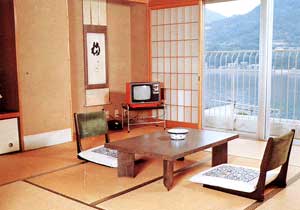 旭屋旅館 <香川県・小豆島>