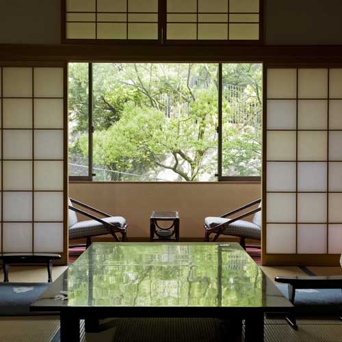 道後温泉　ホテル椿館