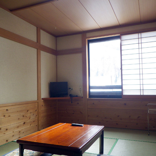 尾瀬戸倉温泉 尾瀬の宿 いさ