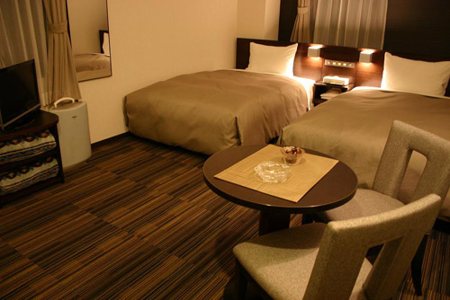 シティホテルアンティーズ