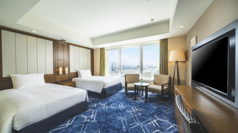 リーガロイヤルグラン沖縄