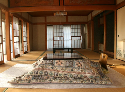 お山の宿 梨窪の家