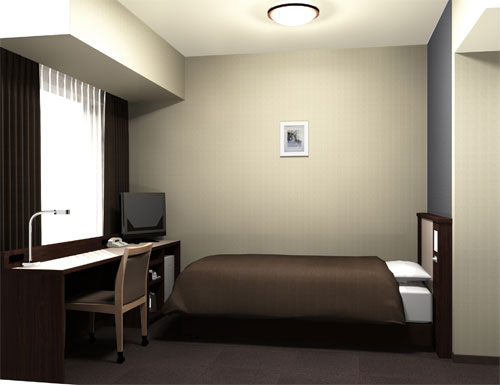 ローズステイ東京芝公園