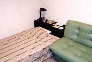 ビジネスホテル くまがえ