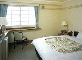 ホテル　パレス