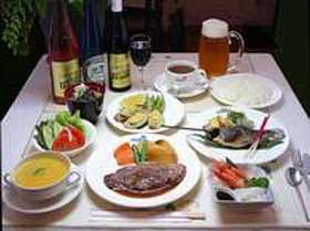 源泉１００％の天然温泉　ペンション白いテラス