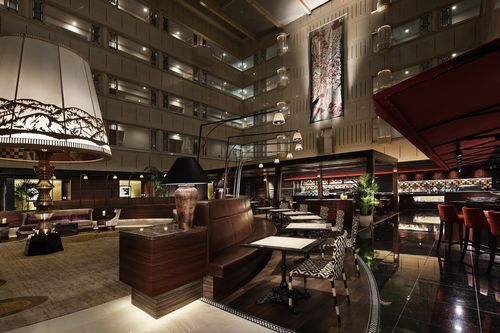 京都センチュリーホテル