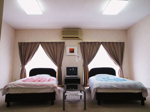 新・西山荘カントリー倶楽部