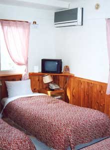 ペンション　わごんぼ〜い