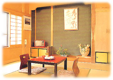 湯岐温泉　山形屋旅館