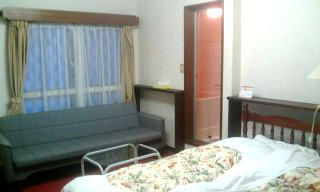 ペンション 大草原の小さな家