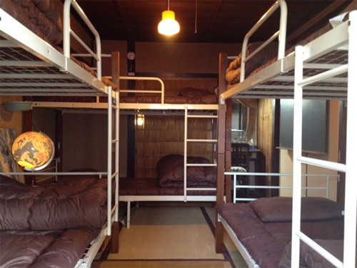 尾道 ゲストハウス フジホステル