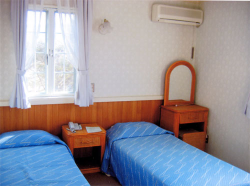 ペンション　フリーダム　＜山梨県北杜市＞