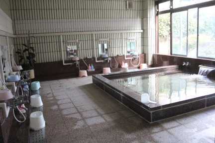 ビジネスホテル歴城荘