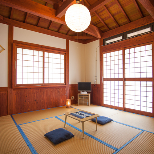 やど家 たけのこ <竹富島>